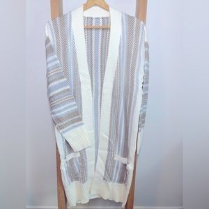 NEW! Pocketed Cardigan